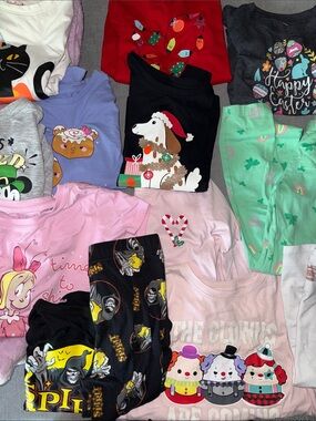 Girls Size Small Clothing Lot